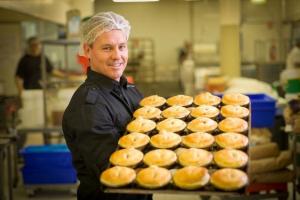 NSW pie maker heads north